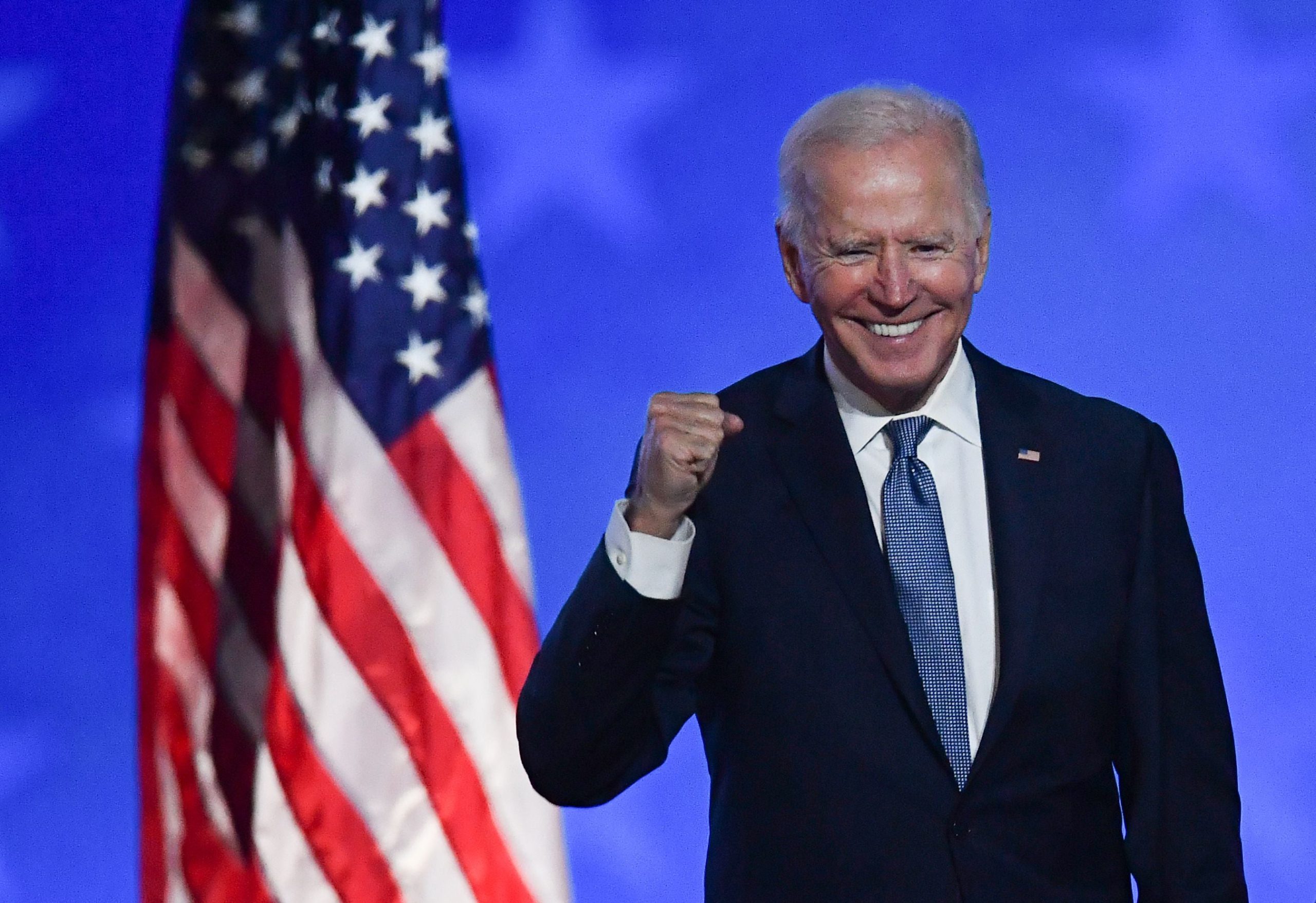 What does the Biden win mean?