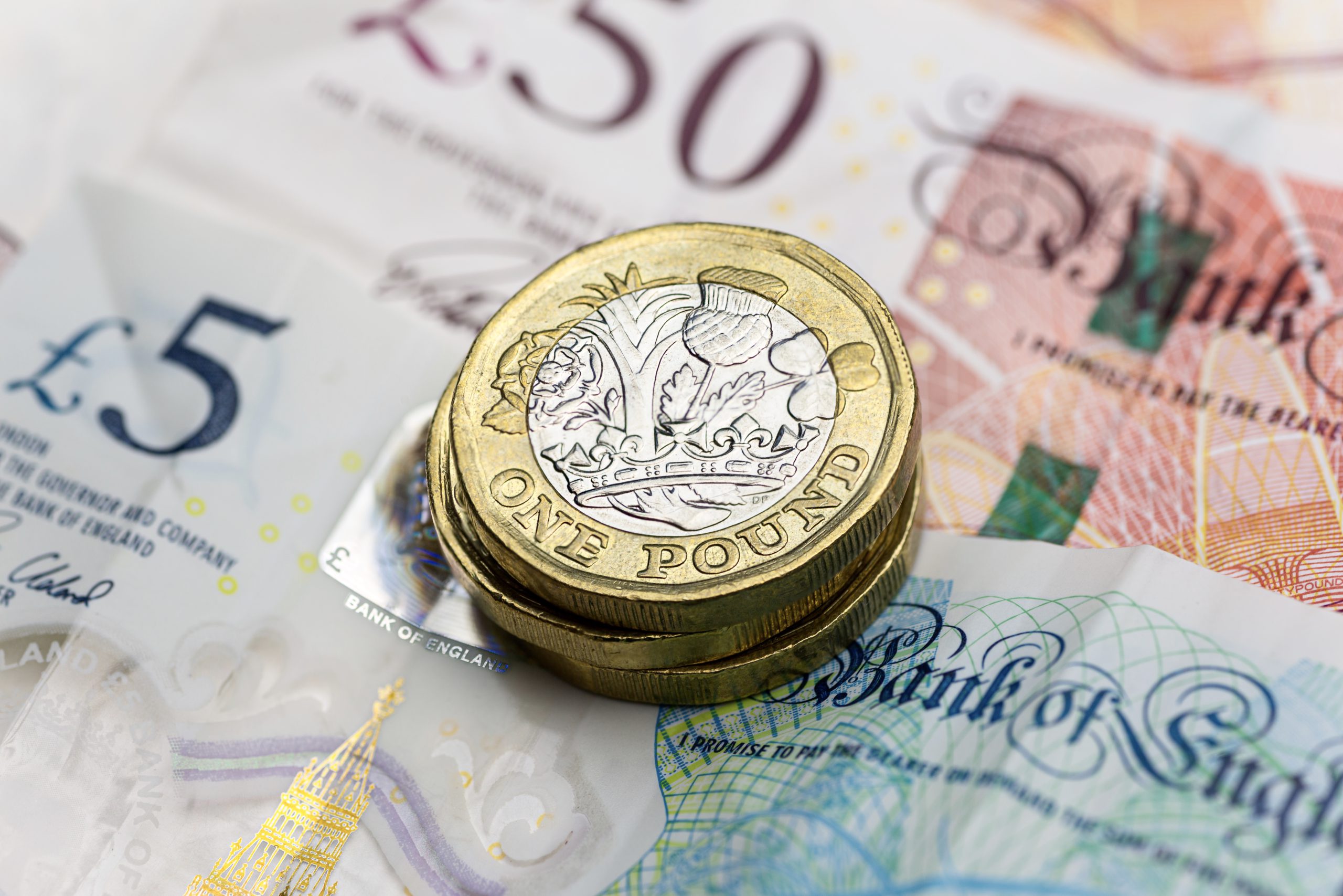 14/05 &#8211; Sterling holds on as US retail sales in focus today